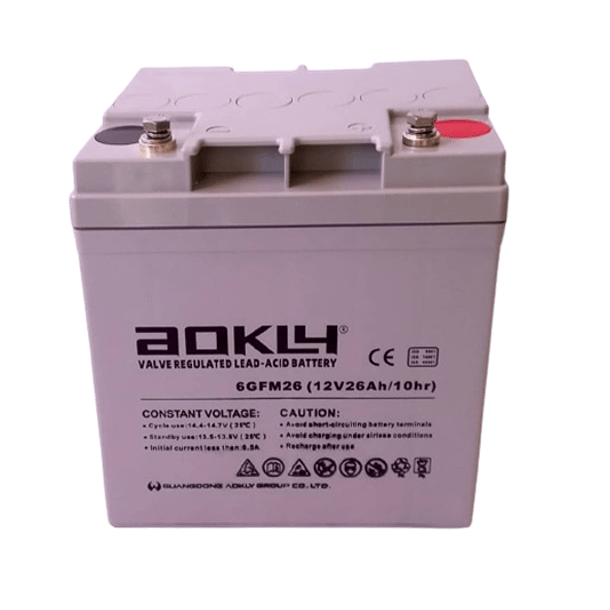 Kit Solar Inversor 500W, Controlador 20A, Batería 26 AH, Panel 50W 4