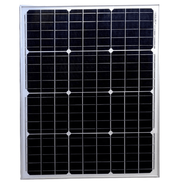 Kit Solar Inversor 500W, Controlador 20A, Batería 26 AH, Panel 50W 5
