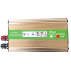 Kit Solar Inversor 1000W, Panel  Solar 100W,  Batería  55Ah Gel,  Controlador 20A 5