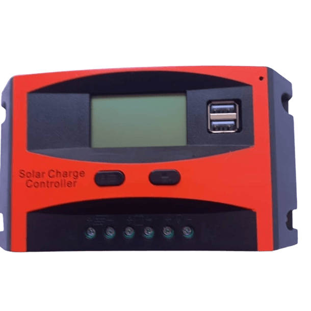 Kit Solar Inversor 1000W, Controlador 20A,  Panel Solar100W, Baterías 2x26 Ah 8