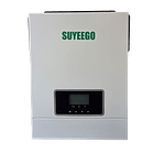 Inversor Hibrido 3000w Onda Pura 24v 80a Mppt, apto para uso con   Motores y  Bombas 1