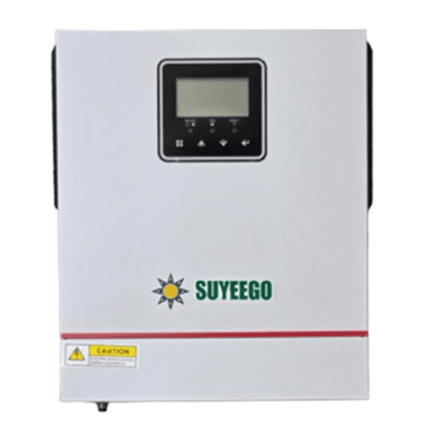 Inversor Hibrido 1000w 12v/220v Onda Pura, con Controlador Solar 40A,  MPPT, Apto para Bombas y Motores Eléctricos