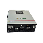 Inversor Hibrido 1000w 12v/220v Onda Pura, con Controlador Solar 40A,  MPPT, Apto para Bombas y Motores Eléctricos 3