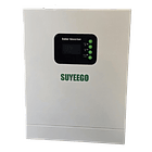 Inversor 4500w,  24v/220v,Onda Pura, MPPT 120A, apto  para  Motores y  Bombas  3