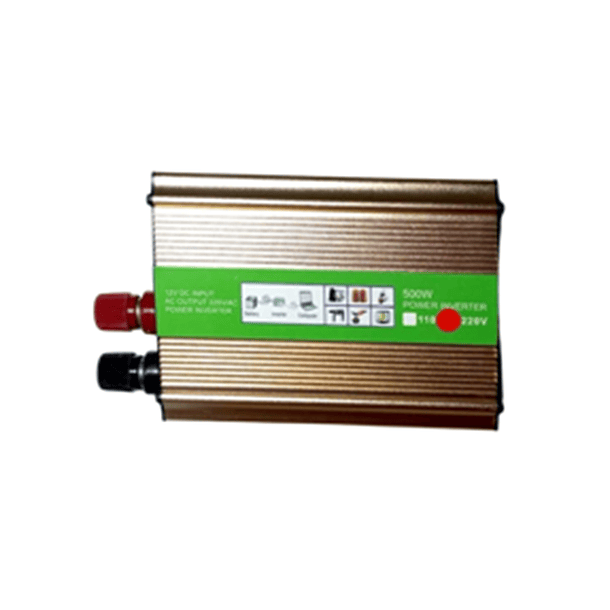 Kit Solar  Inversor 500w Panel 50w  Batería 20ah Control 20a 4