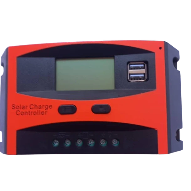 Kit Solar Panel 100w Inversor 500w Control 20a Batería 55 Ah 4