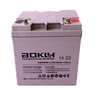 Kit Solar Inversor 1000w Onda Pura Bater 2x26ah Panel 2x100w 8