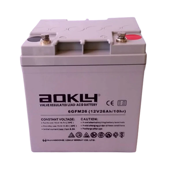 Kit Solar Inversor 1000w Onda Pura Bater 2x26ah Panel 2x100w 8