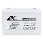 Kit Ampliación  Batería 100ah y Panel Solar 100w, Mas Conexiones 2