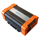 Kit Solar  Inversor 1000W Onda Pura, Paneles 2x100W Monocristalinos, Batería 55Ah Gel, Control 30A 4