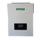 Kit UPS Inversor 3KW 24V/230V Onda Pura,  Baterías 2x150Ah, Litio, con Modulo de WIFI Incluido y Opción Solar 2