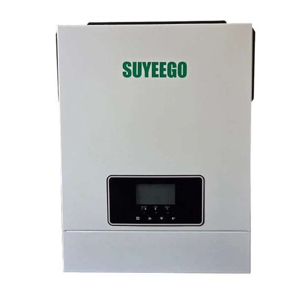 Kit UPS Inversor 3KW 24V/230V Onda Pura,  Baterías 2x150Ah, Litio, con Modulo de WIFI Incluido y Opción Solar