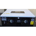 Kit UPS Inversor 3KW 24V/230V Onda Pura,  Baterías 2x150Ah, Litio, con Modulo de WIFI Incluido y Opción Solar 4