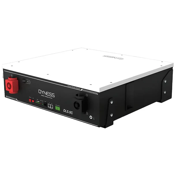 Kit UPS  Inversor 10KW 48V/230V, Batería Litio 5.12 kWh 3