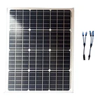 Kit de Ampliación  Panel Solar 50W 36 Celdas T50M y MC4-Y 1