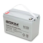 Kit Solar Inversor 2000w Onda Pura, Bat 100ah, Panel 2x100w 5