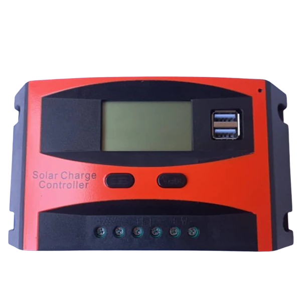 Kit Solar Inversor 2000w Onda Pura, Bat 100ah, Panel 2x100w 7