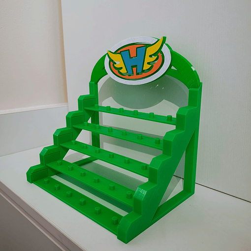 SUPERZINGS - BASE ESCALERA