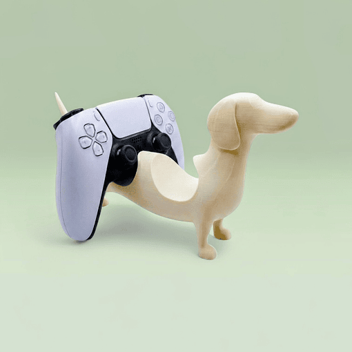 Porta Mandos de Consola - Salchicha