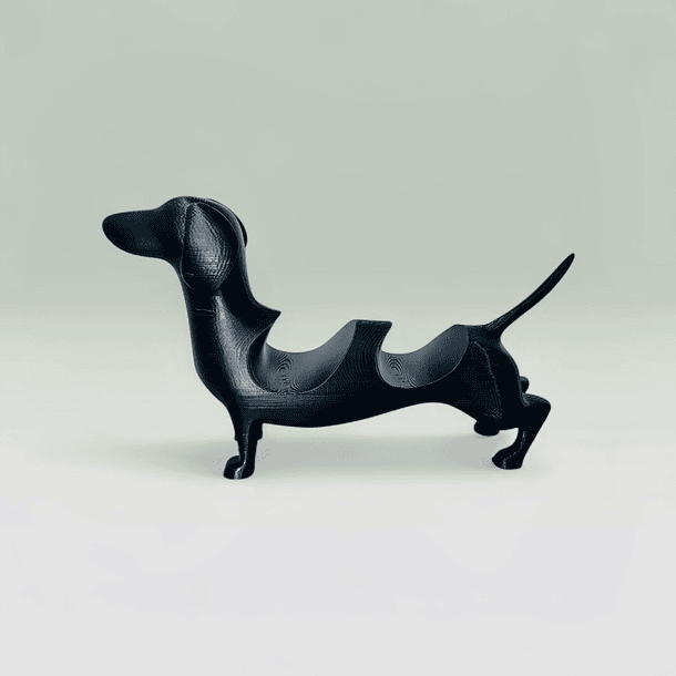 Porta Mandos de Consola - Salchicha 2