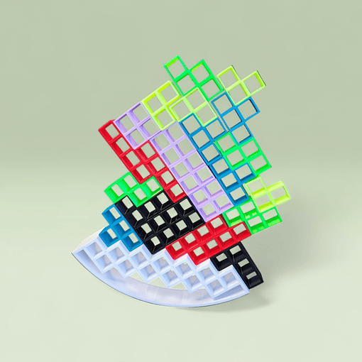 JUEGO TETRIS BALANCE