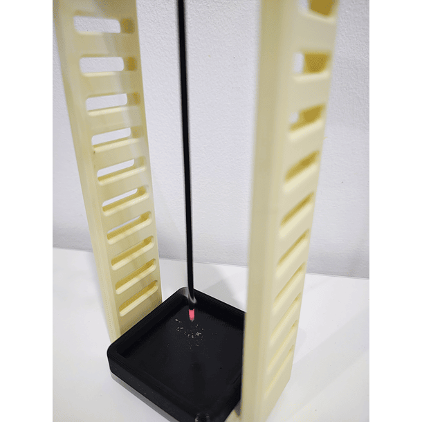 PORTA INCIENSO VERTICAL 3