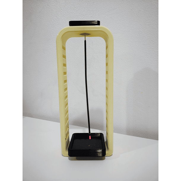 PORTA INCIENSO VERTICAL 4