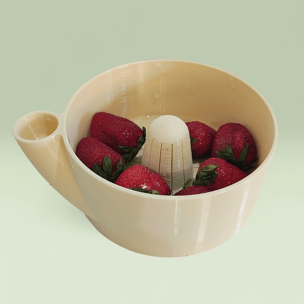 Lava Frutas Centrífuga 1