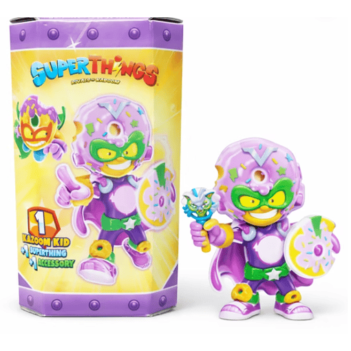 SuperThings Kazoom Kid – Glazer