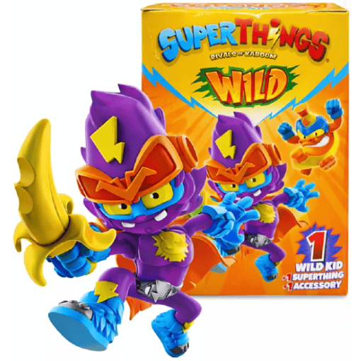 SuperThings Wild Kid – Kokong