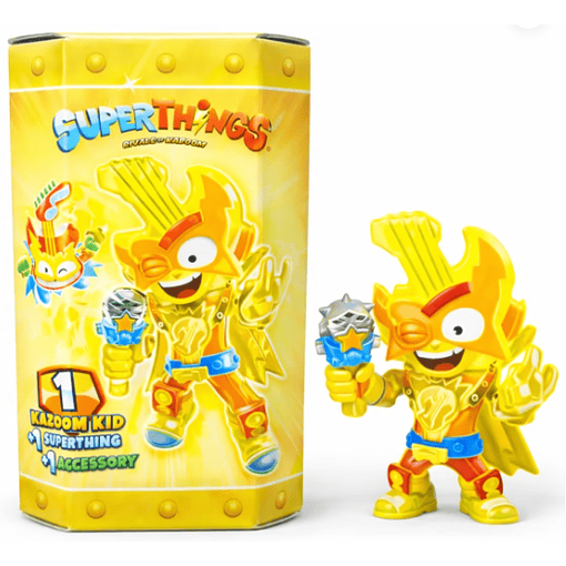 SuperThings Kazoom Kid – Guitarrific