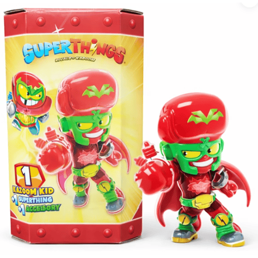 SuperThings Kazoom Kid – Power Punch