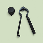 CIERRE BOLSA MATE CON TAPA 4