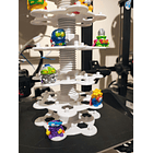 SUPERZINGS BASE GIRATORIA XL - CAPACIDAD 84 FIGURITAS 4