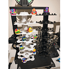 SUPERZINGS BASE GIRATORIA XL - CAPACIDAD 84 FIGURITAS 6