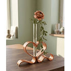 FLORERO CORAZÓN INFINITO 2