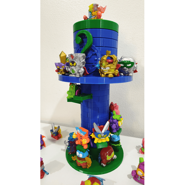 BASE ENIGMA - SUPERZINGS 2