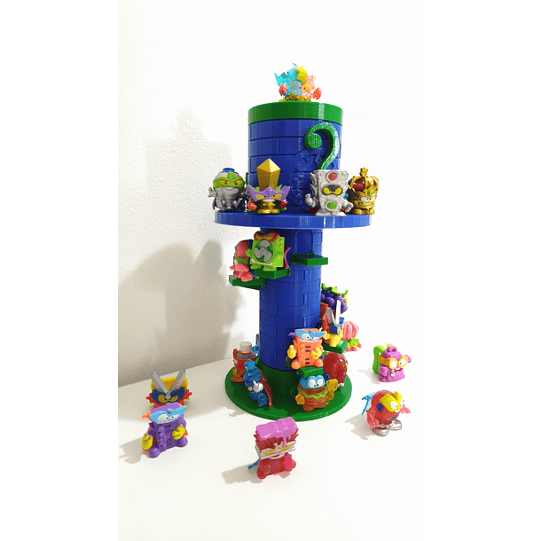 BASE ENIGMA - SUPERZINGS 3