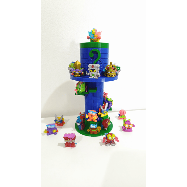 BASE ENIGMA - SUPERZINGS 4