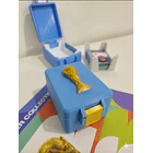Caja De Figuritas Mundial Fifa 2026 Organizador Estuche 3