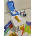 Caja De Figuritas Mundial Fifa 2026 Organizador Estuche 4