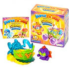SUPERZINGS BASE GIRATORIA - 2 BASES MAS KAZOOM JET DE REGALO 3
