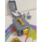 Caja De Figuritas Mundial Fifa 2026 Organizador Estuche 8
