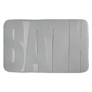 Alfombra de baño 