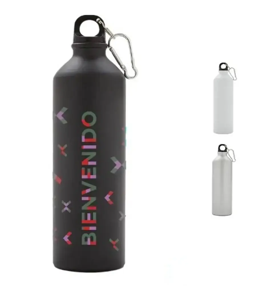 Botella Sport Aluminum 750 ml 1