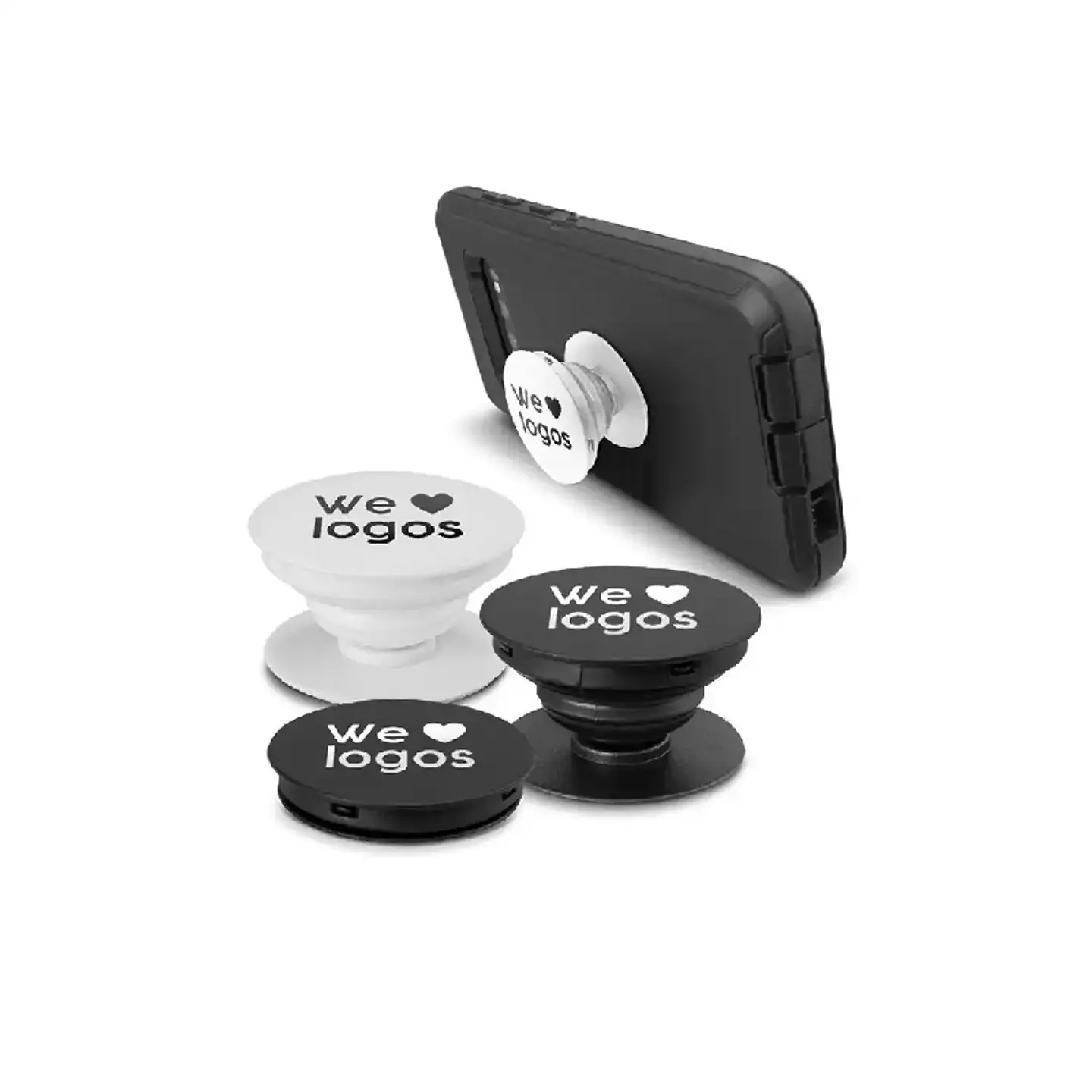 Soporte POP UP compacto para celular 1