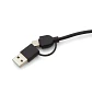 Cable Multicargador 3 en 1 Bambú de 122 cm - Miniatura 6