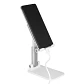 Soporte Atril Plegable y Ajustable para Celular - Miniatura 1
