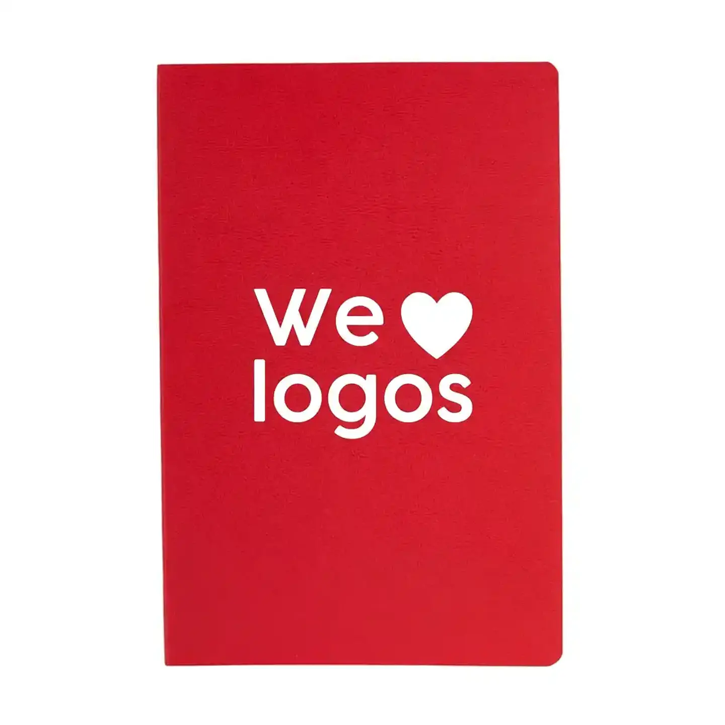 Cuaderno Jotter A5 de tapa blanda 1