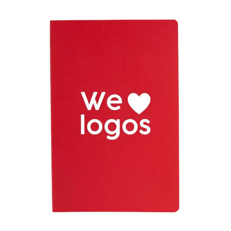 Cuaderno Jotter A5 de tapa blanda 1